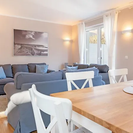 De Hueues Achtern Sandlid Haus B Apartment