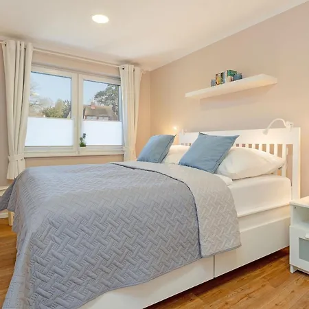 De Hueues Achtern Sandlid Haus B