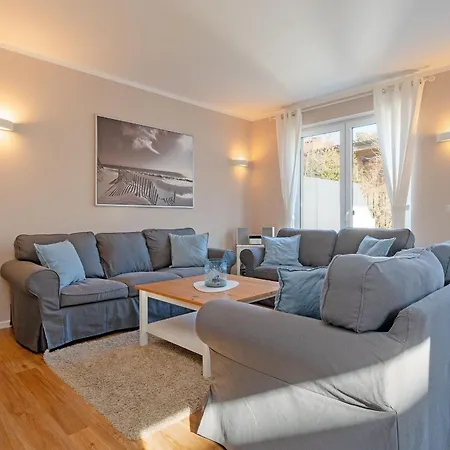 Apartment De Hueues Achtern Sandlid Haus B