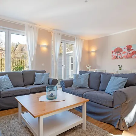 De Hueues Achtern Sandlid Haus B Apartment