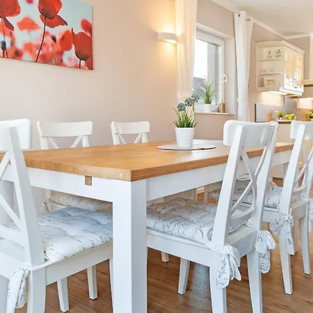 Apartment De Hueues Achtern Sandlid Haus B *