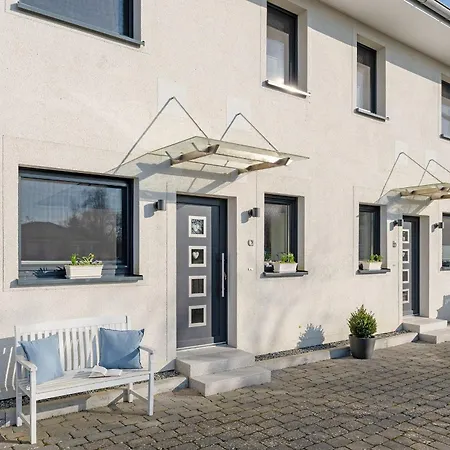 De Hueues Achtern Sandlid Haus B Apartment *