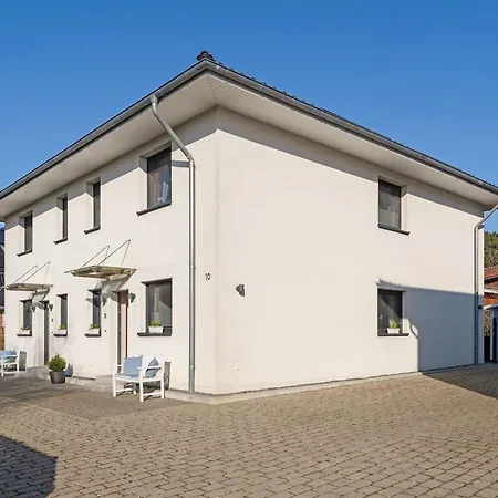 De Hueues Achtern Sandlid Haus B Apartment *