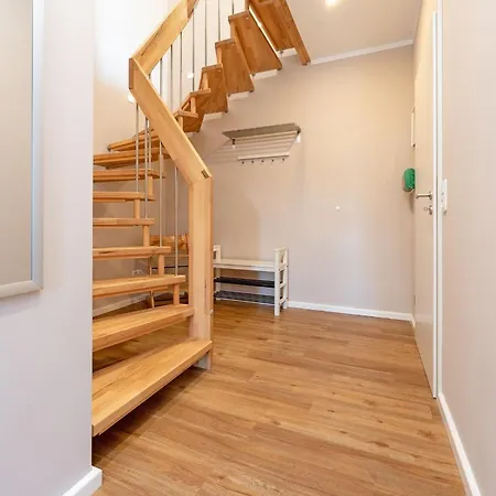 Apartment De Hueues Achtern Sandlid Haus B Bosau