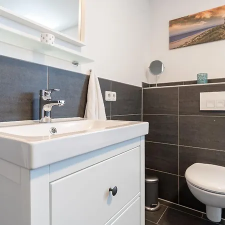 De Hueues Achtern Sandlid Haus B *