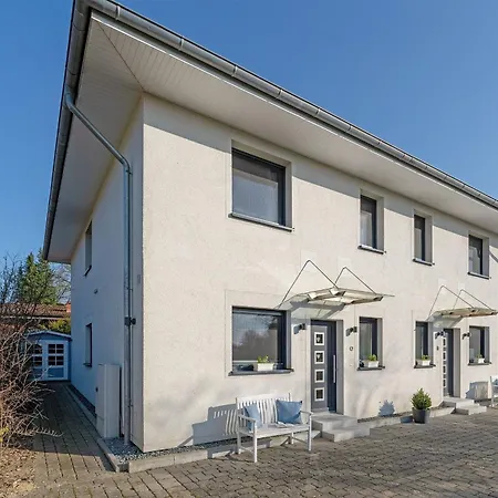 De Hueues Achtern Sandlid Haus B