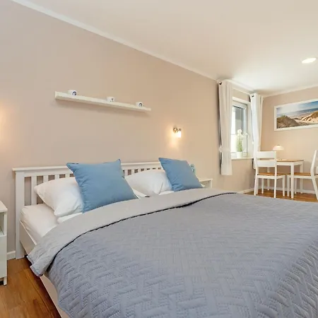 Apartment De Hueues Achtern Sandlid Haus B *