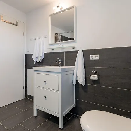 Apartment De Hueues Achtern Sandlid Haus B *