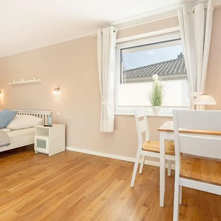 Apartment De Hueues Achtern Sandlid Haus B Bosau