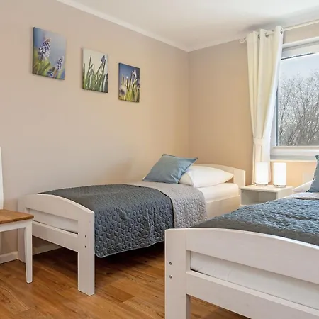 De Hueues Achtern Sandlid Haus B 公寓