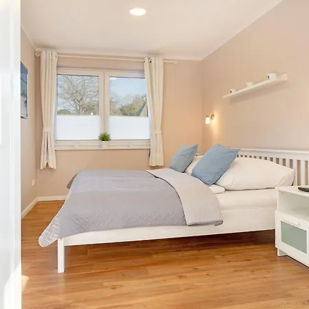 De Hueues Achtern Sandlid Haus B Apartment *