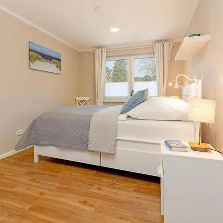 公寓 De Hueues Achtern Sandlid Haus B Bosau