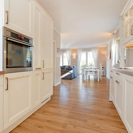 Apartment De Hueues Achtern Sandlid Haus B