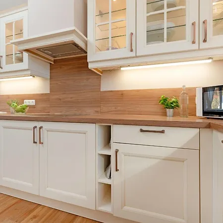 De Hueues Achtern Sandlid Haus B Apartment *